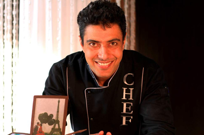 Chef Ranveer Brar 