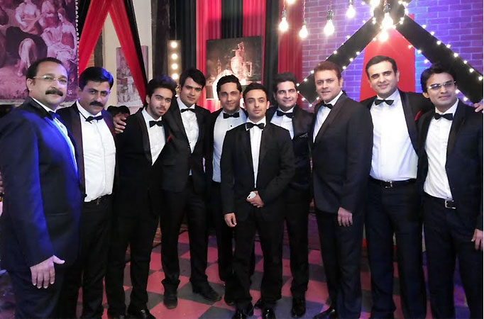 Bachelor Party on in Star Plus' Yeh Rishta Kya Kehlata Hai