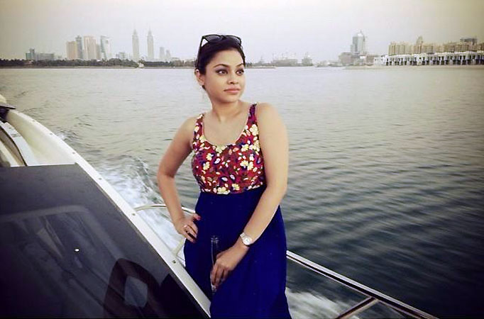 Sumona Chakravarti