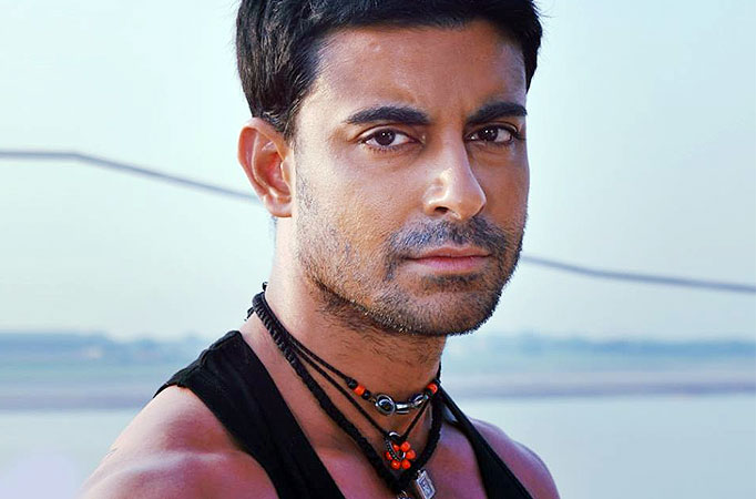 Gautam Rode in Mahakumbh