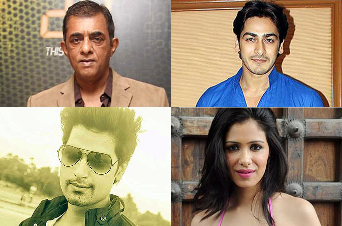 Shiv Subramaniam, Ankit Arora, Shashank Sharma and new girl Akshita Agnihotri