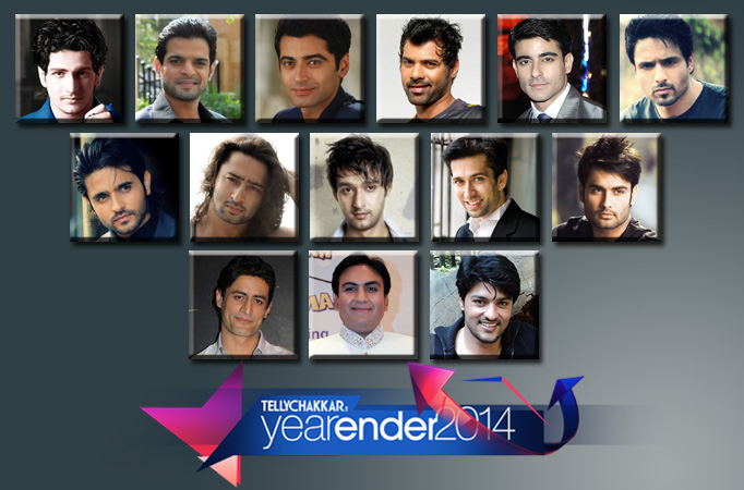 2014: TV Face of the Year (Male)