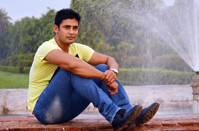 Sangram Singh