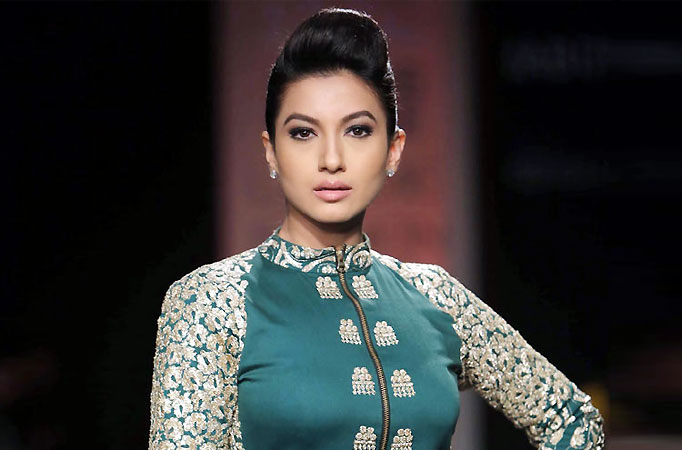 Gauahar Khan 