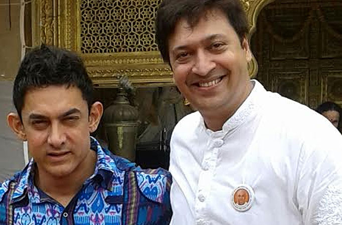 Sachin Parikh excited to be a part of PK