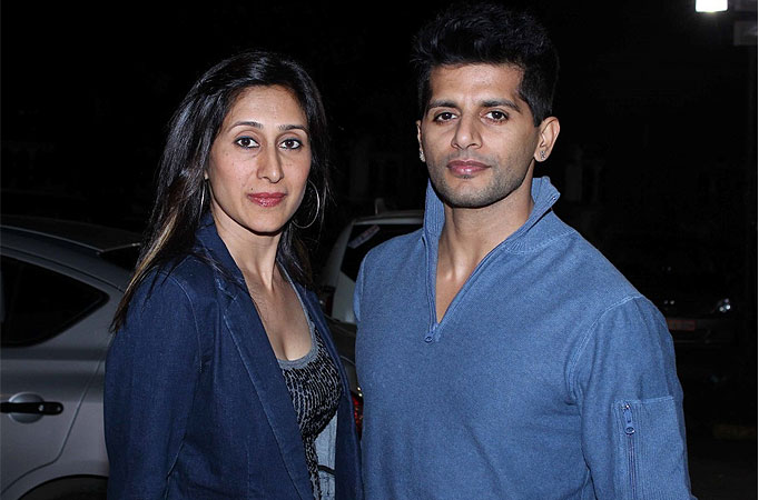 Karanvir Bohra and Teejay 