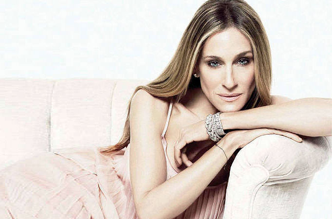 Actress Sarah Jessica Parker 