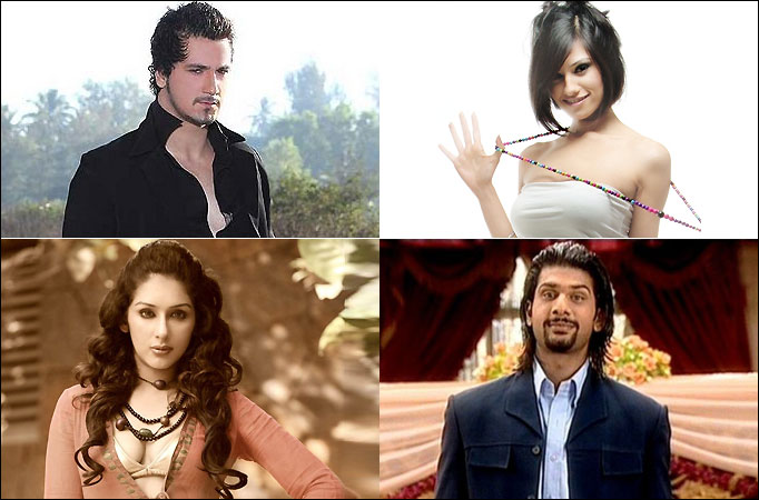 Danish Bhatt, Gurpreet Bedi, Samiksha Singh, Ali Hassan