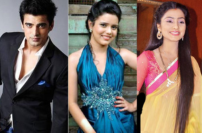 Mohit Malik, Shruti Kanwar and Neha Marda