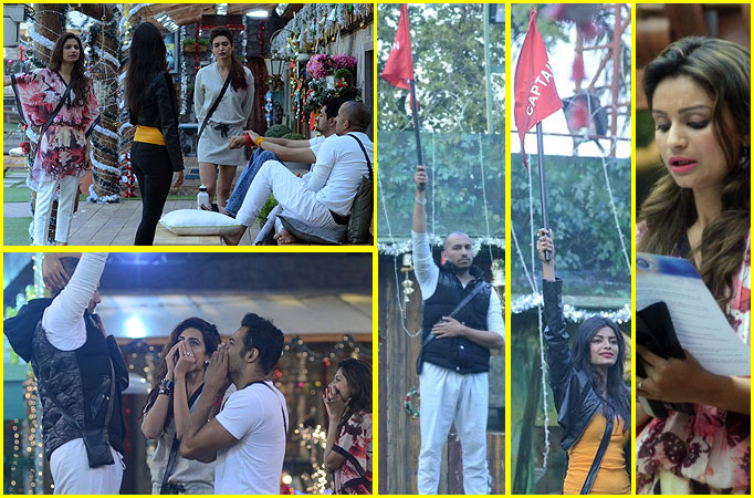 Synopsis: Day 96 at Bigg Boss 8