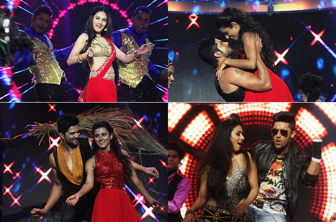 New Year Dhamaka on Zee TV