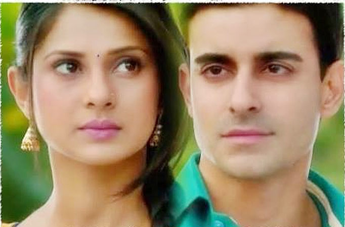 Jennifer Winget and Gautam Rode