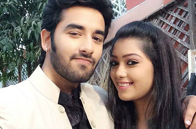 Digangana Suryavanshi and Vishal Vashishtha