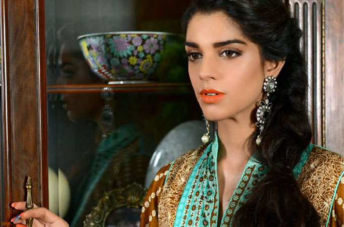 Sanam Saeed