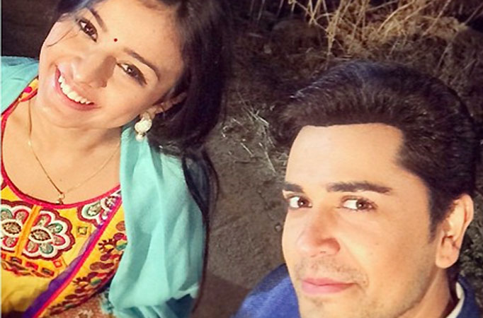 Mahima Makwana and Piyush Sahdev