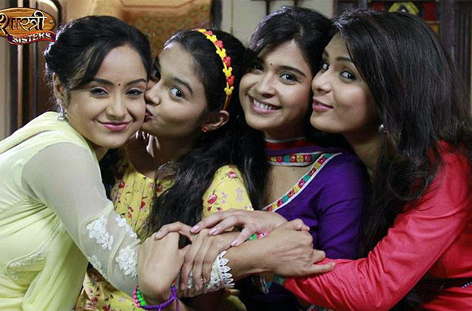 Shastri Sisters 