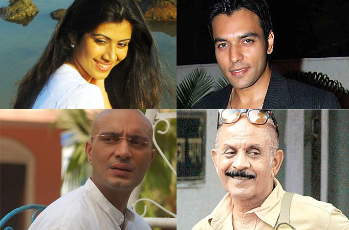 Ankita Bhargava, Chaitanya Chaudhary, Amit Behl, Deepak Qazir