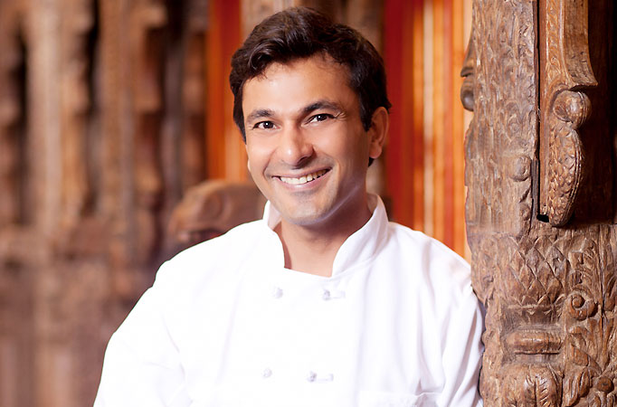 Chef Vikas Khanna 