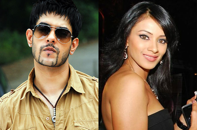 Hasan Zaidi and Barkha Bisht