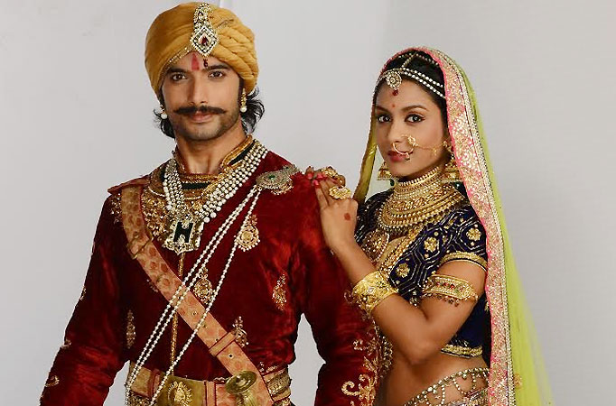 Ssharad Malhotra and Rachana Parulkar