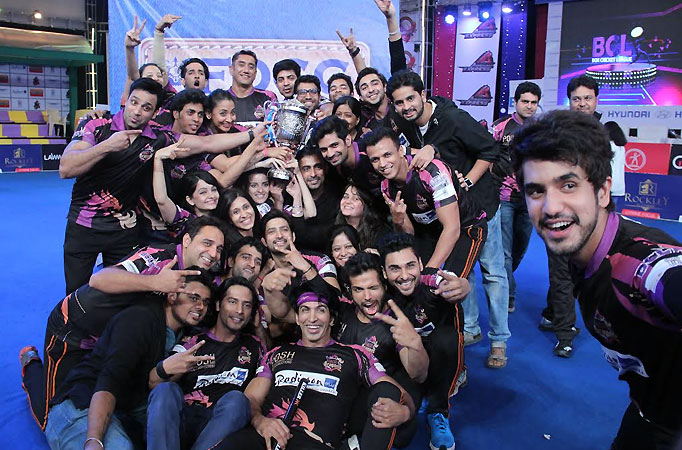 Delhi Dragons win BCL