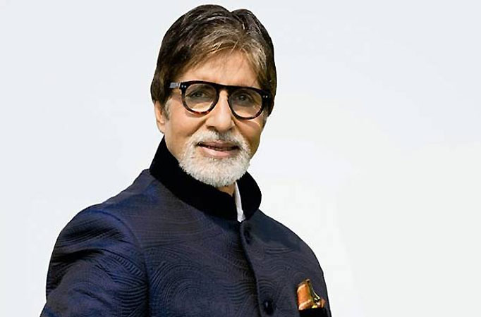 Amitabh Bachchan