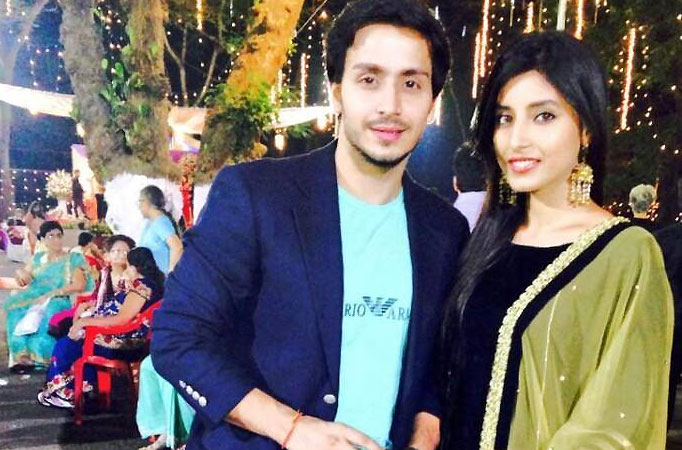 Harshita Gaur and Param Singh 