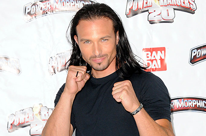 Actor Ricardo Medina Junior