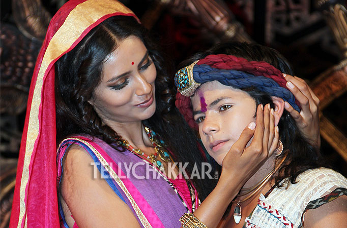 Pallavi Subhash and Siddharth Nigam