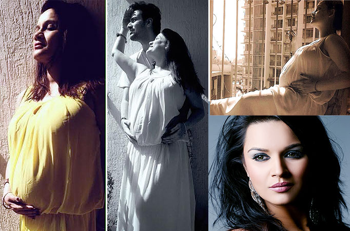 Aashka turns photographer for her best friend Kanica