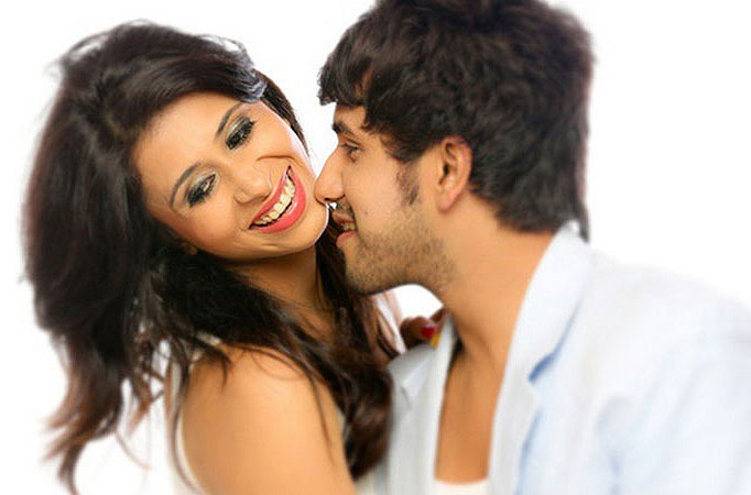 Kishwer Merchantt and Suyyash Rai