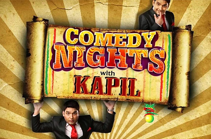 Comedy Nights With Kapil