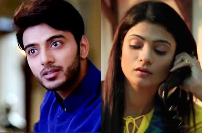 Vikram Singh Chauhan and Sharmin Kazi