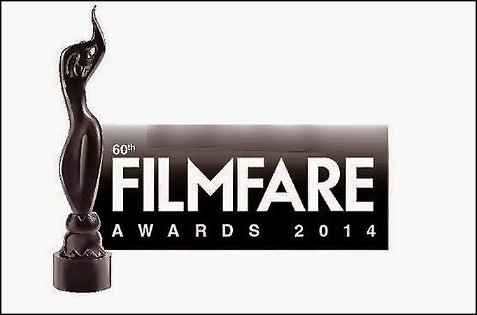 60th Filmfare Awards 2014