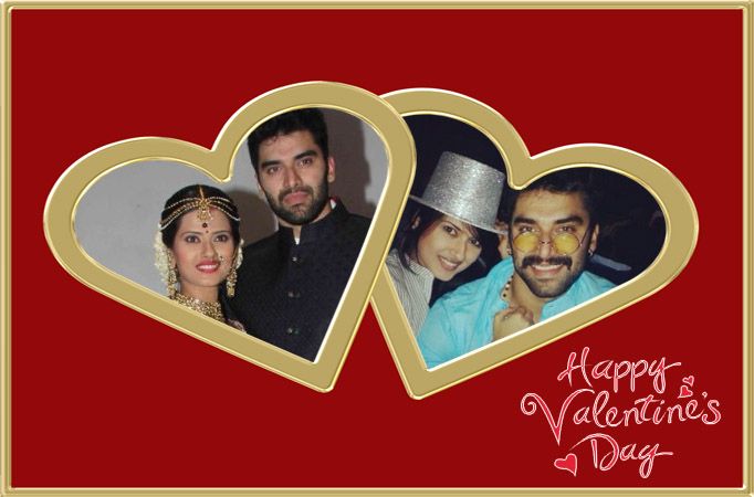 Kratika Sengar and Nikitin Dheer