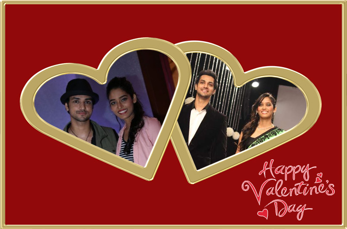 Shakti Arora and Neha Saxena