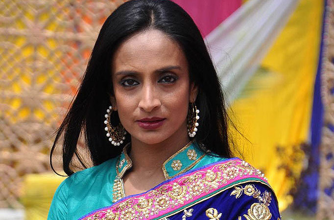 Suchitra Pillai 