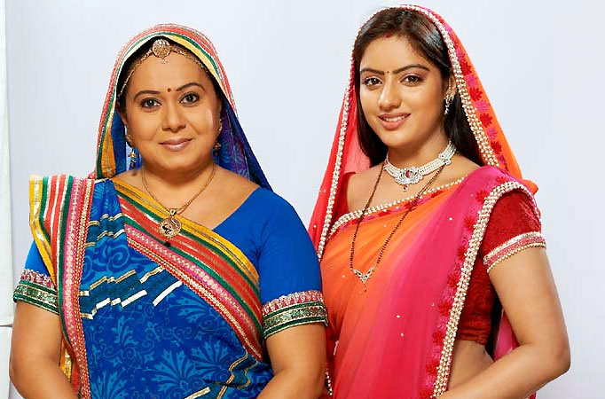 Neelu Vaghela and Deepika Singh