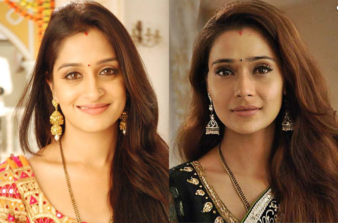 Dipika Samson and Sara Khan