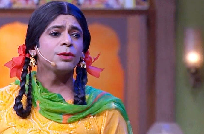 Sunil 'Gutthi' Grover