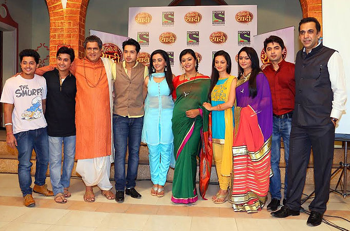 Sony TV launches Muh Boli Shaadi