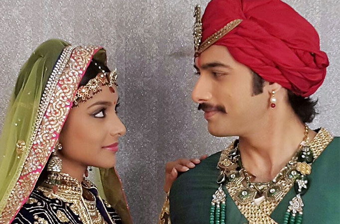 Ssharad Malhotra and Rachna Parulkar