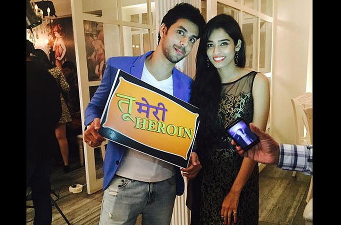 Shakti Arora and Neha Saxena