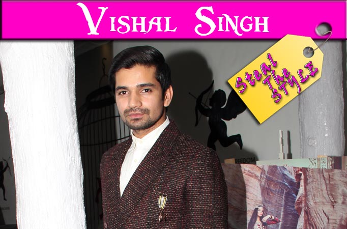 Vishal Singh