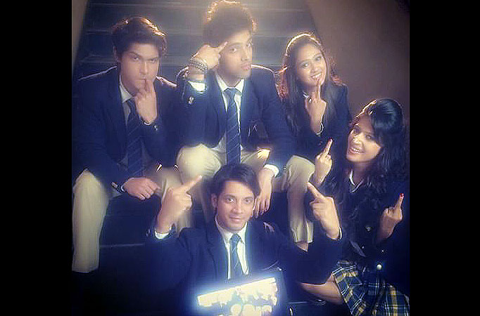 Super Integration: MTV Kaisi Yeh Yaariaan cast joins Warrior High 