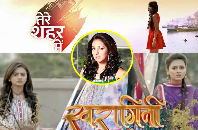 Prediction: Fate of Star Plus' Tere Sheher Mein and Colors' Swaragini