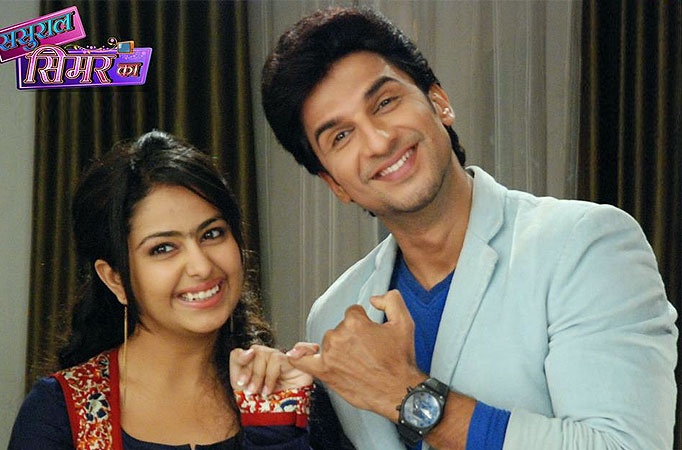 Avika Gor and Manish Raisinghan