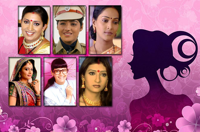 Legendary Women Characters of Indian Television