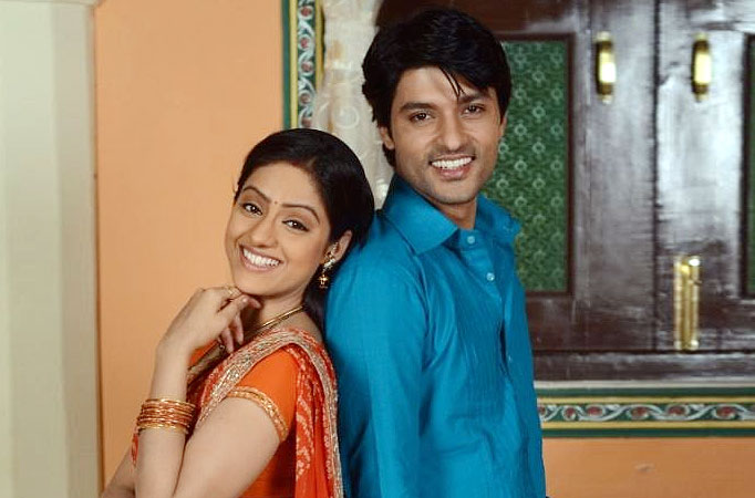 Deepika Singh and Anas Rashid 