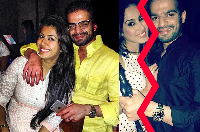 Karan Patel, Kamya Punjabi and Ankita Bhargava